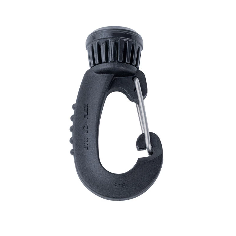 Accroche Flexible Magnétique Noir 2 Accroche Flexible Magnétique Noir – Image 2