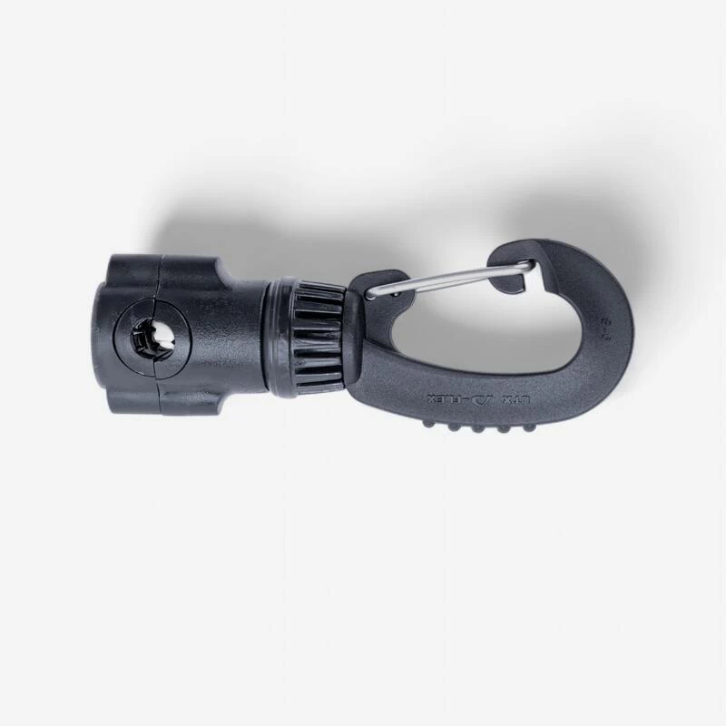 Accroche Flexible Magnétique Noir 1 Accroche Flexible Magnétique Noir