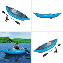 Bestway Hydro Force Kayak Cove Champion -Vêtements De Plongée Soldes bestway hydro force kayak cove champion 5