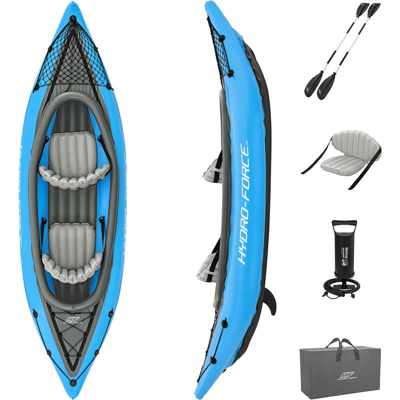Bestway Hydro Force Kayak Cove Champion X2 3 Bestway Hydro Force Kayak Cove Champion X2 – Image 3