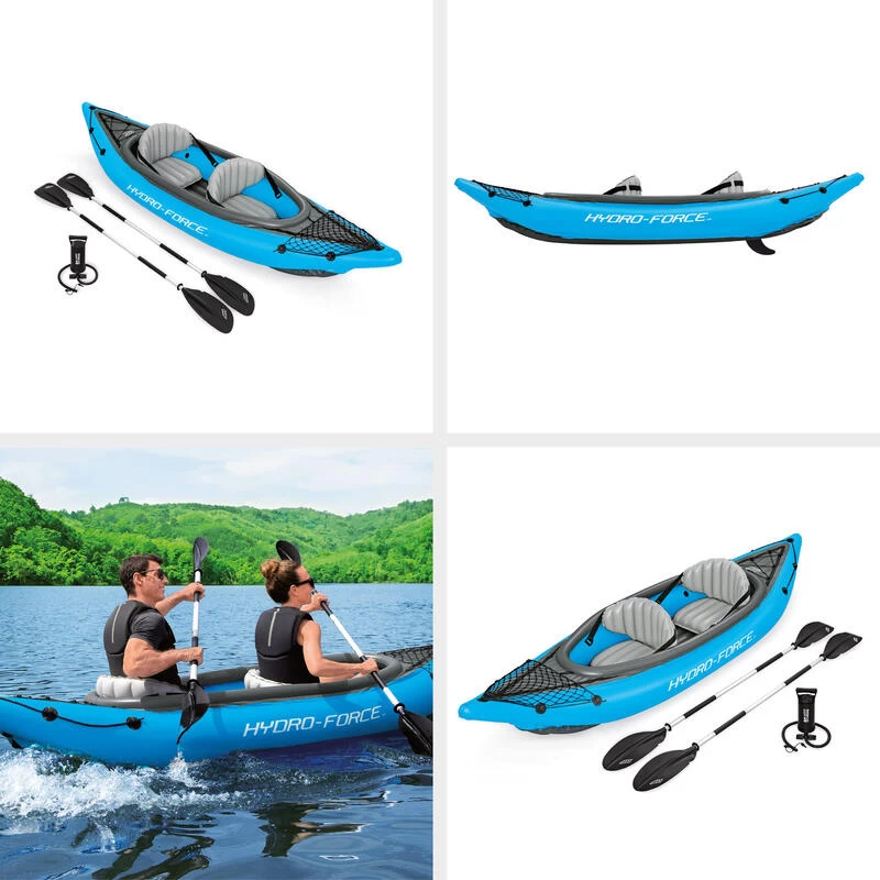 Bestway Hydro Force Kayak Cove Champion X2 6 Bestway Hydro Force Kayak Cove Champion X2 – Image 6