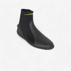 Bottillons Plongée Néoprène 3mm - Noir