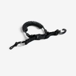 Boucle Porte Lampe De Plongée Sous-marine à Spirales Avec Anneau