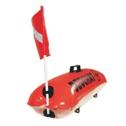 BEUCHAT Bouée Pour La Chasse Sous-marine PHANTOM -Vêtements De Plongée Soldes bouee pour la chasse sous marine phantom 2