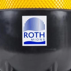 Roth Bouteille De Plongée Sous-marine 12 L Court 230 Bars Jaune -Vêtements De Plongée Soldes bouteille de plongee sous marine 12 l court 230 bars jaune 7