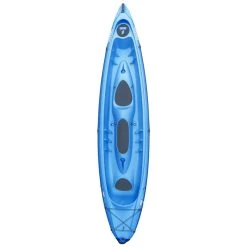 CANOE KAYAK DE RANDONNEE RIGIDE TAHE TOBAGO 3 PLACES (2 ADULTES + 1 ENFANT) 12 CANOE KAYAK DE RANDONNEE RIGIDE TAHE TOBAGO 3 PLACES (2 ADULTES + 1 ENFANT) -Vêtements De Plongée Soldes canoe kayak de randonnee rigide tahe tobago 3 places 2 adultes 1 enfant 2