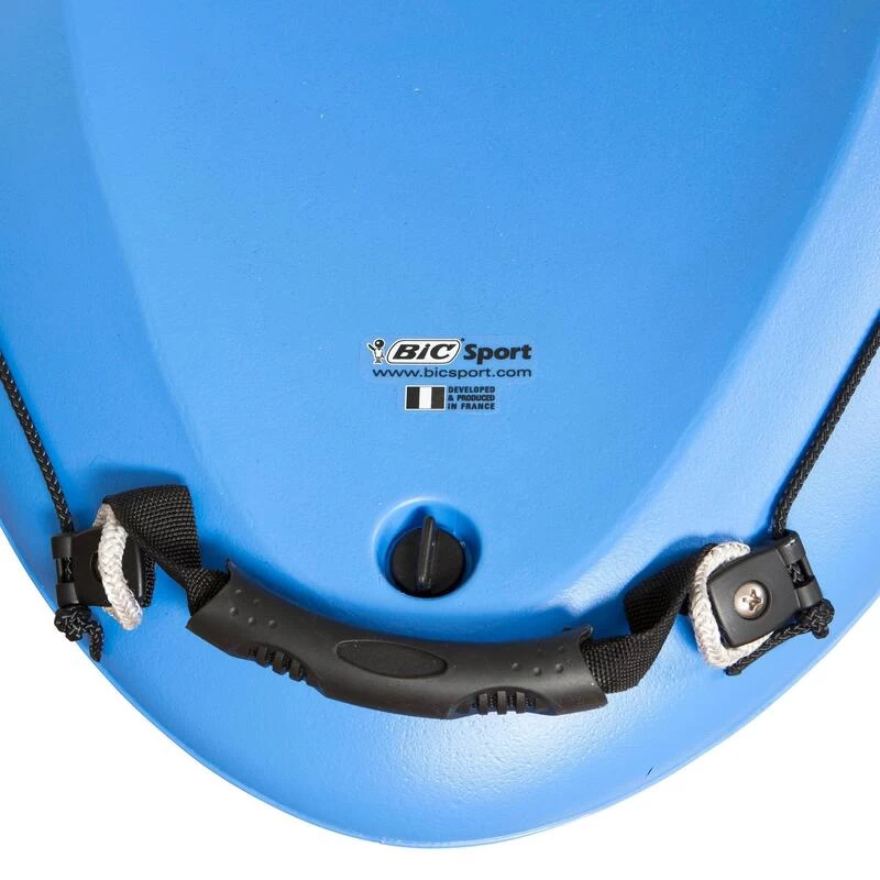 CANOE KAYAK DE RANDONNEE RIGIDE TAHE TOBAGO 3 PLACES (2 ADULTES + 1 ENFANT) 10 CANOE KAYAK DE RANDONNEE RIGIDE TAHE TOBAGO 3 PLACES (2 ADULTES + 1 ENFANT) – Image 10