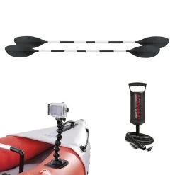 Intex Canoë Kayak Excursion Pro K2 -Vêtements De Plongée Soldes canoe kayak excursion pro k2 4