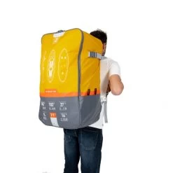 Canoë Kayak Gonflable 2 Places De Randonnée Fond Haute Pression - X100+ -Vêtements De Plongée Soldes canoe kayak gonflable 2 places de randonnee fond haute pression x100 8