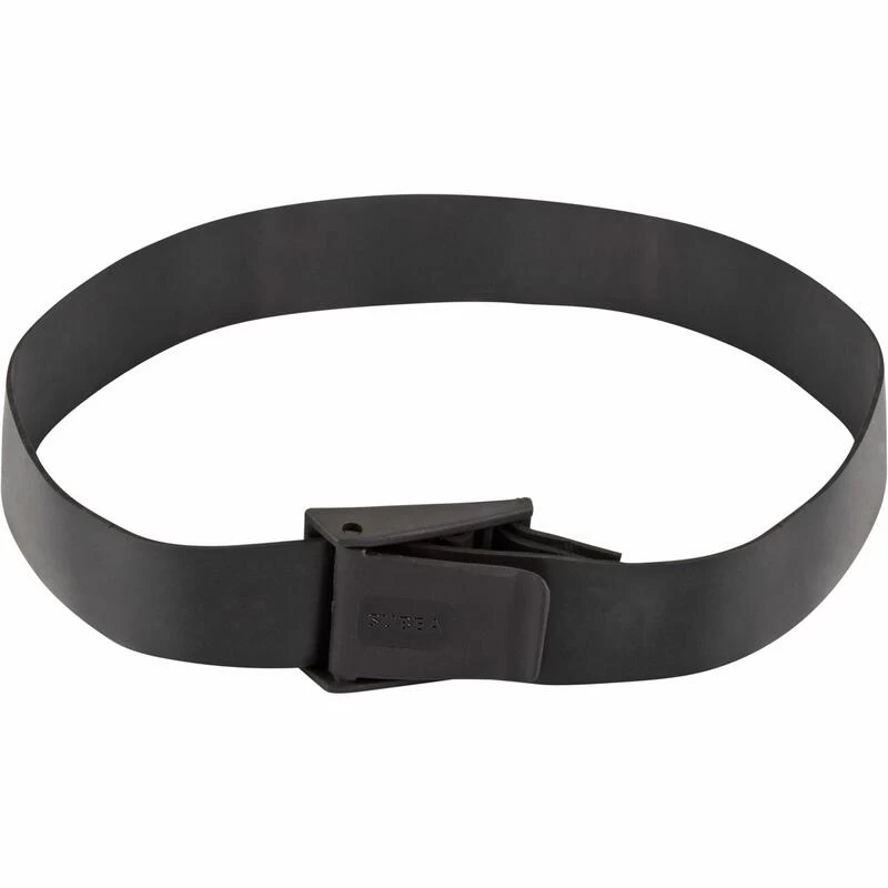 Ceinture De Plomb Apnée Freediving FRD500 En Caoutchouc 3 Ceinture De Plomb Apnée Freediving FRD500 En Caoutchouc – Image 3