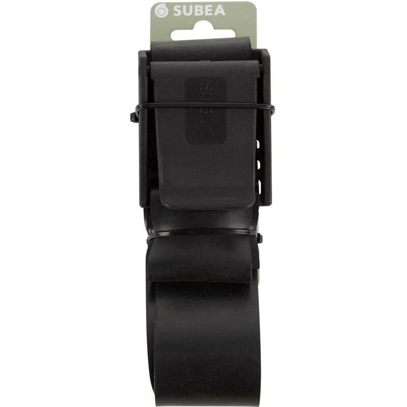 Ceinture De Plomb Apnée Freediving FRD500 En Caoutchouc 8 Ceinture De Plomb Apnée Freediving FRD500 En Caoutchouc – Image 8