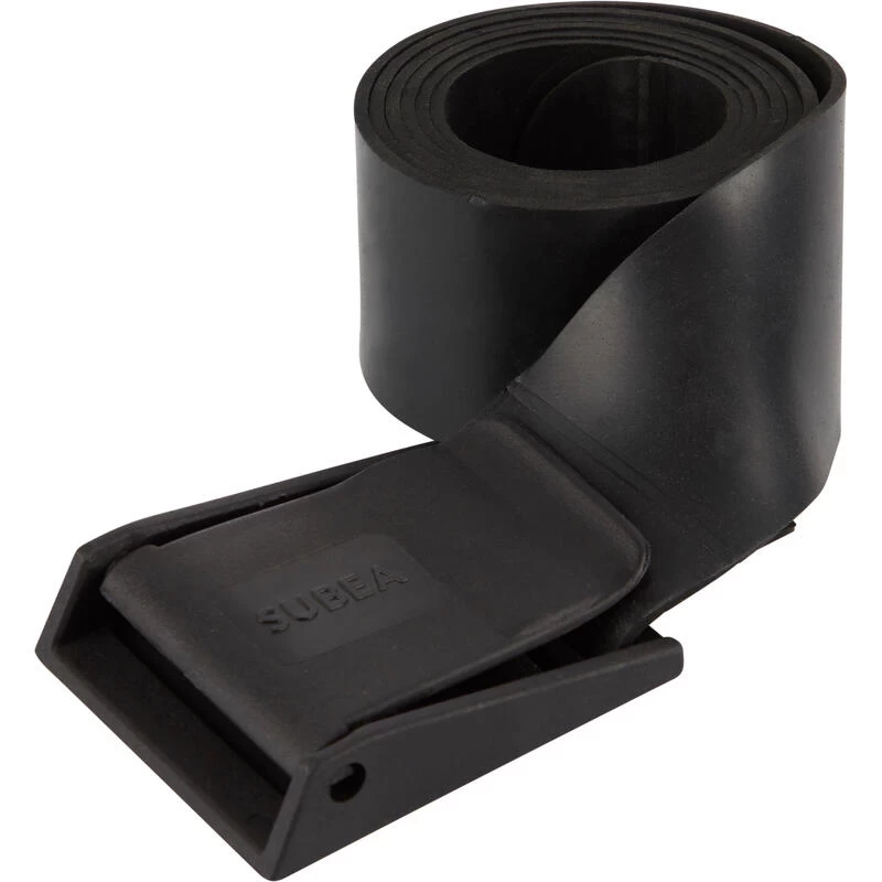 Ceinture De Plomb Apnée Freediving FRD500 En Caoutchouc 1 Ceinture De Plomb Apnée Freediving FRD500 En Caoutchouc