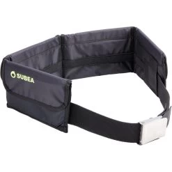 Ceinture De Plongée Souple à Poches Pour Lests Plomb