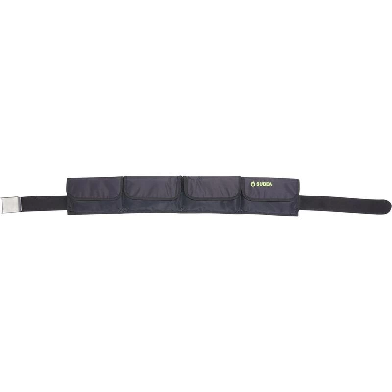 Ceinture De Plongée Souple à Poches Pour Lests Plomb 6 Ceinture De Plongée Souple à Poches Pour Lests Plomb – Image 6