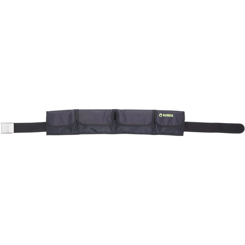 Ceinture De Plongée Souple à Poches Pour Lests Plomb 7 Ceinture De Plongée Souple à Poches Pour Lests Plomb – Image 7