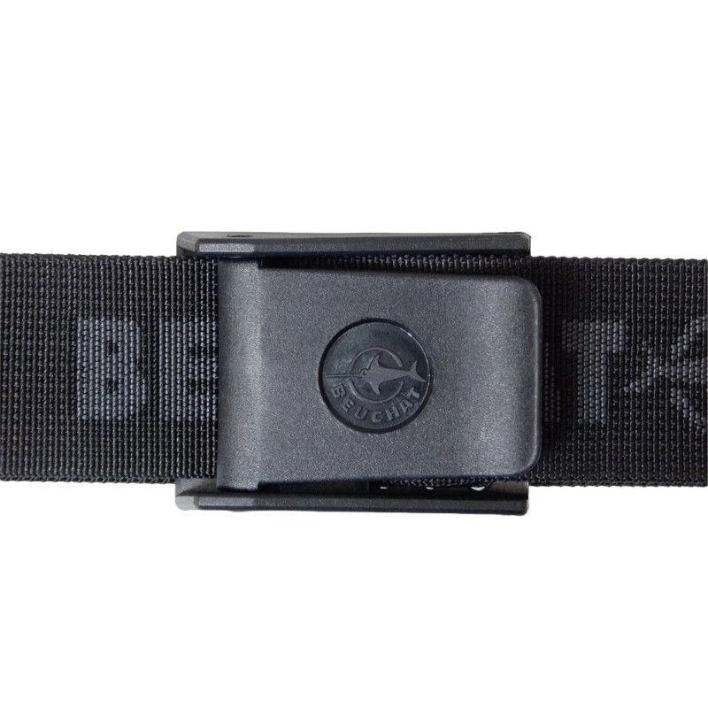 BEUCHAT CEINTURE US PLASTIQUE - Sangle Nylon 1 BEUCHAT CEINTURE US PLASTIQUE - Sangle Nylon