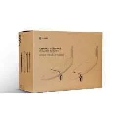 Chariot De Transport Ultra-compact Pour SUP Et Kayak -Vêtements De Plongée Soldes chariot de transport ultra compact pour sup et kayak 2