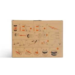 Chariot De Transport Ultra-compact Pour SUP Et Kayak -Vêtements De Plongée Soldes chariot de transport ultra compact pour sup et kayak 9