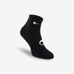 Chaussettes Plongée Néoprène 2mm - Noir