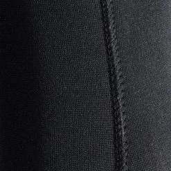 Chaussons Plongée Avec Semelle Néoprène 5mm - Noir -Vêtements De Plongée Soldes chaussons plongee avec semelle neoprene 5mm noir 4