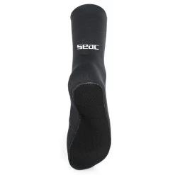 Chaussons Plongée SEAC Néoprène 2,5mm - Noir -Vêtements De Plongée Soldes chaussons plongee seac neoprene 25mm noir 3