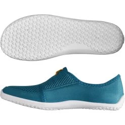 Chaussures Aquatiques Aquashoes 120 Enfant Bleues Jaunes 9 Chaussures Aquatiques Aquashoes 120 Enfant Bleues Jaunes -Vêtements De Plongée Soldes chaussures aquatiques aquashoes 120 enfant bleues jaunes 2