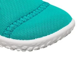 Chaussures Aquatiques Bébé - Aquashoes 100 Turquoise -Vêtements De Plongée Soldes chaussures aquatiques bebe aquashoes 100 turquoise 5