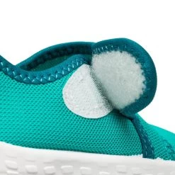 Chaussures Aquatiques Bébé - Aquashoes 100 Turquoise -Vêtements De Plongée Soldes chaussures aquatiques bebe aquashoes 100 turquoise 6