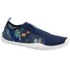 Chaussures Aquatiques élastiques Adulte - Aquashoes 120 Mediterranean Sea