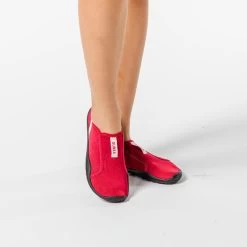 Chaussures Aquatiques élastiques Adulte - Aquashoes 120 Rouge -Vêtements De Plongée Soldes chaussures aquatiques elastiques adulte aquashoes 120 rouge 4