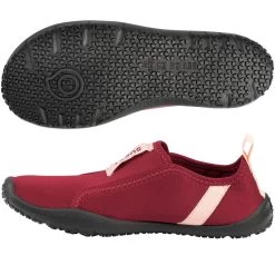 Chaussures Aquatiques élastiques Adulte - Aquashoes 120 Rouge -Vêtements De Plongée Soldes chaussures aquatiques elastiques adulte aquashoes 120 rouge 9