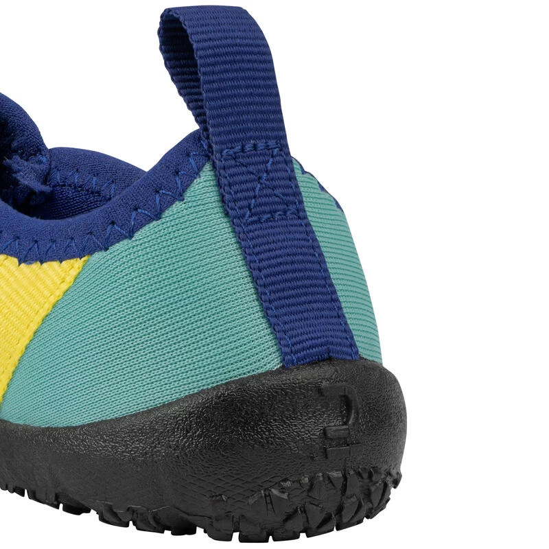 Chaussures Aquatiques élastiques Enfant - Aquashoes 120 Bleu 9 Chaussures Aquatiques élastiques Enfant - Aquashoes 120 Bleu – Image 9