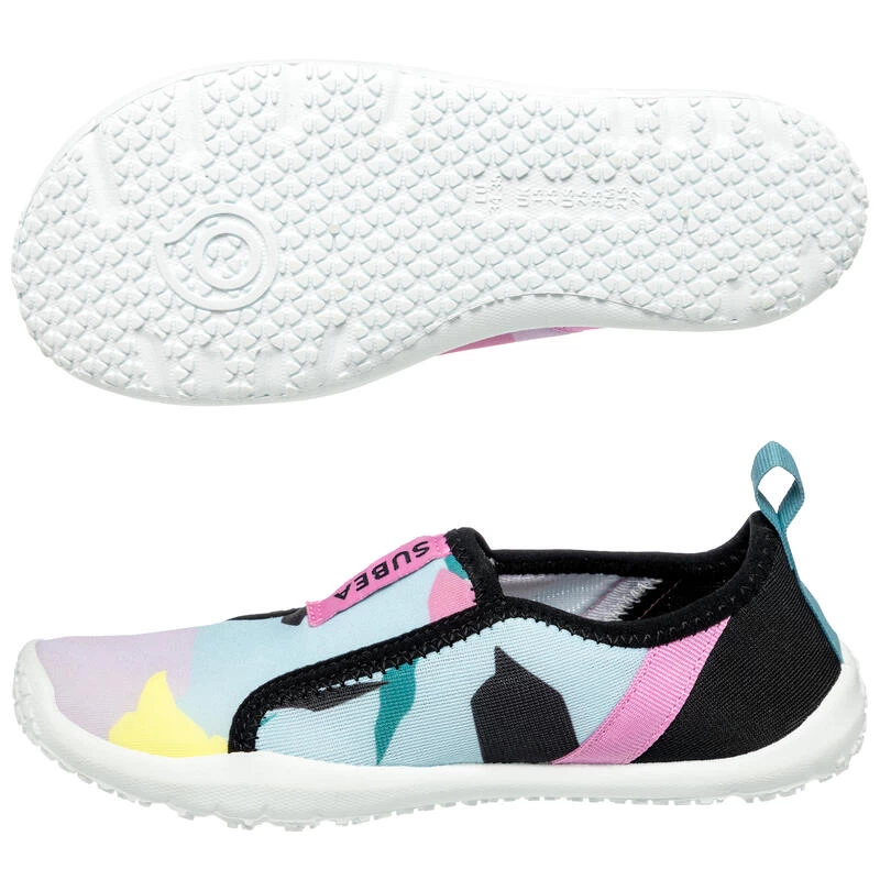 Chaussures Aquatiques élastiques Enfant - Aquashoes 120 Récif 4 Chaussures Aquatiques élastiques Enfant - Aquashoes 120 Récif – Image 4