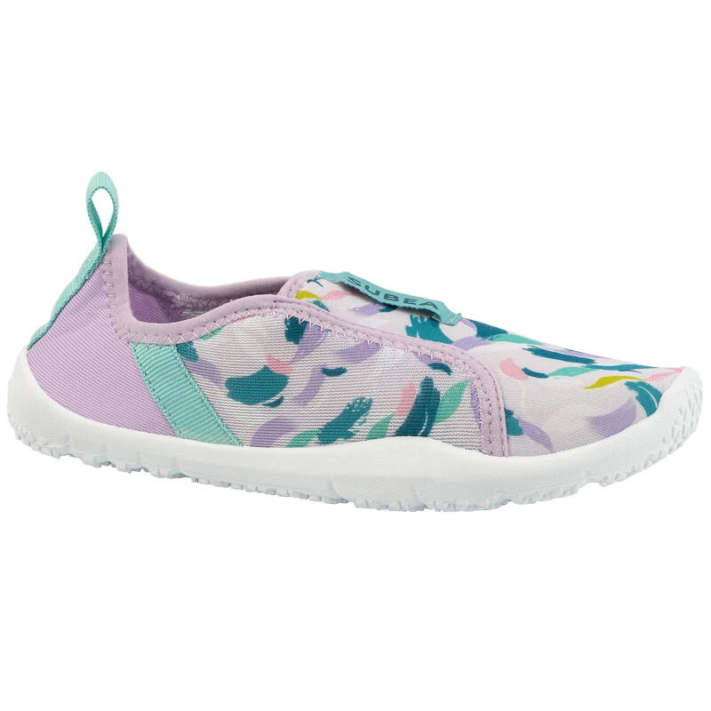 Chaussures Aquatiques élastiques Enfant - Aquashoes 120 Sirène 1 Chaussures Aquatiques élastiques Enfant - Aquashoes 120 Sirène