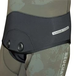 BEUCHAT Combinaison De Chasse Sous-marine Espadon Prestige Veste 7mm 7 BEUCHAT Combinaison De Chasse Sous-marine Espadon Prestige Veste 7mm -Vêtements De Plongée Soldes combinaison de chasse sous marine espadon prestige veste 7mm 2