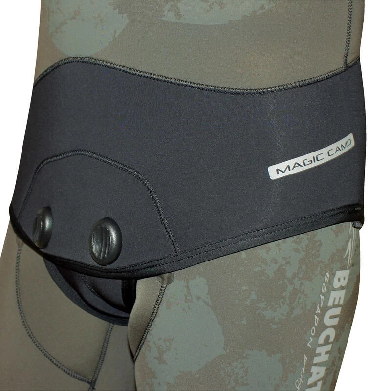 BEUCHAT Combinaison De Chasse Sous-marine Espadon Prestige Veste 7mm 3 BEUCHAT Combinaison De Chasse Sous-marine Espadon Prestige Veste 7mm – Image 3