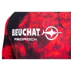 BEUCHAT Combinaison De Chasse Sous-marine Redrock Veste 5mm