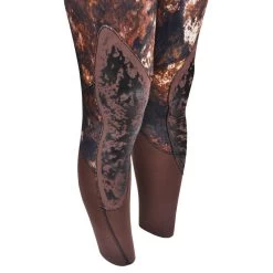 BEUCHAT Combinaison De Chasse Sous-marine Rocksea Trigocamo Wide Pantalon Haut 9mm