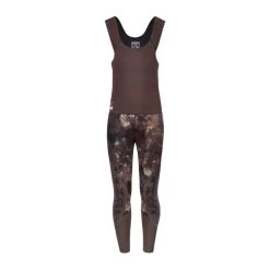 BEUCHAT Combinaison De Chasse Sous-marine Rocksea Trigocamo Wide Pantalon Haut 9mm -Vêtements De Plongée Soldes combinaison de chasse sous marine rocksea trigocamo wide pantalon haut 9mm 3