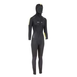 BEUCHAT Combinaison De Plongée 7mm Avec Cagoule Femme 1Dive