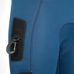 Combinaison De Plongée Bouteille Neoprene SCD 900 5 Mm Avec Fermeture Dorsale -Vêtements De Plongée Soldes combinaison de plongee bouteille neoprene scd 900 5 mm avec fermeture dorsale 9