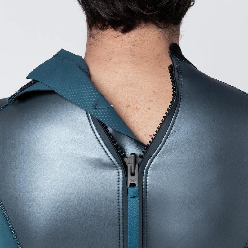 Combinaison Néoprène Glide 1,5mm D'apnée Dynamique Homme SUBEA FRD 6 Combinaison Néoprène Glide 1,5mm D'apnée Dynamique Homme SUBEA FRD – Image 6