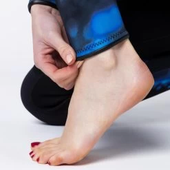 Combinaison Plongée Aqualung Femme Néoprène 3mm - HYDROFLEX Noir/Bleu -Vêtements De Plongée Soldes combinaison plongee aqualung femme neoprene 3mm hydroflex noirbleu 4