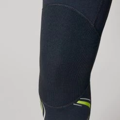 Combinaison Plongée Aqualung Femme Néoprène 5,5mm - WAVE Noir/Jaune -Vêtements De Plongée Soldes combinaison plongee aqualung femme neoprene 55mm wave noirjaune 6