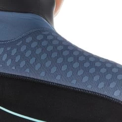 Combinaison Plongée Semi-étanche Femme Néoprène 7mm - Bleu Gris -Vêtements De Plongée Soldes combinaison plongee semi etanche femme neoprene 7mm bleu gris 9