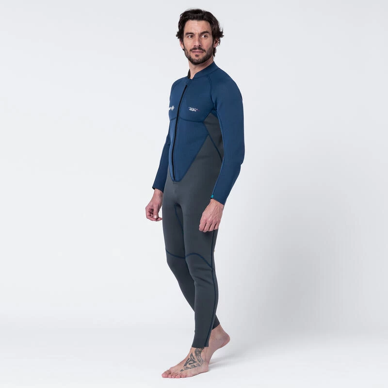Combinaison Snorkeling Beuchat Homme Néoprène 2mm - Atoll 2 Combinaison Snorkeling Beuchat Homme Néoprène 2mm - Atoll – Image 2