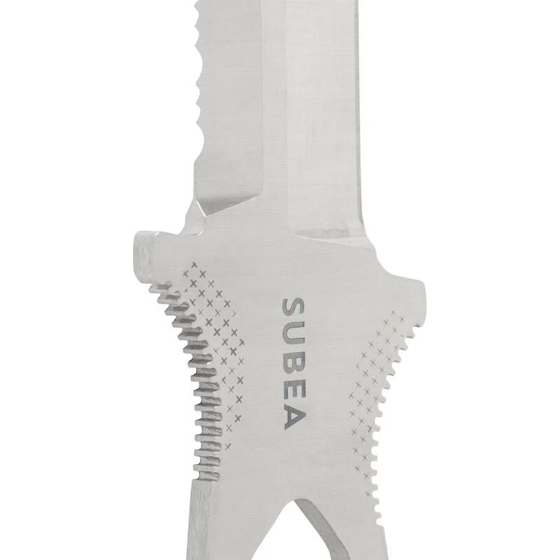 Couteau De Plongée Sous Marine En Acier Inoxydable 2 Couteau De Plongée Sous Marine En Acier Inoxydable – Image 2