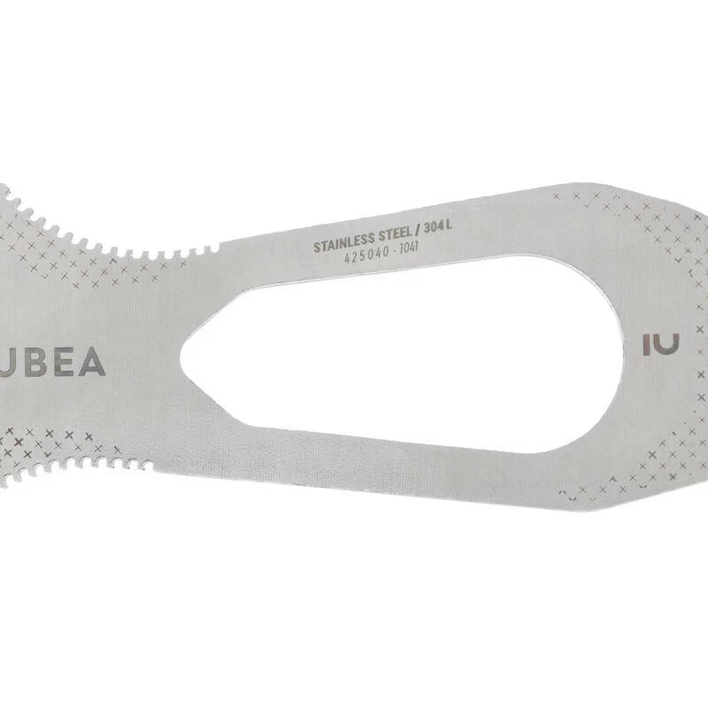 Couteau De Plongée Sous Marine En Acier Inoxydable 4 Couteau De Plongée Sous Marine En Acier Inoxydable – Image 4