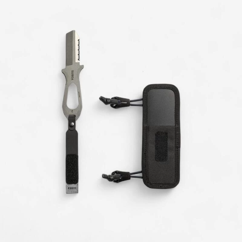 Couteau De Plongée Sous Marine En Acier Inoxydable 1 Couteau De Plongée Sous Marine En Acier Inoxydable