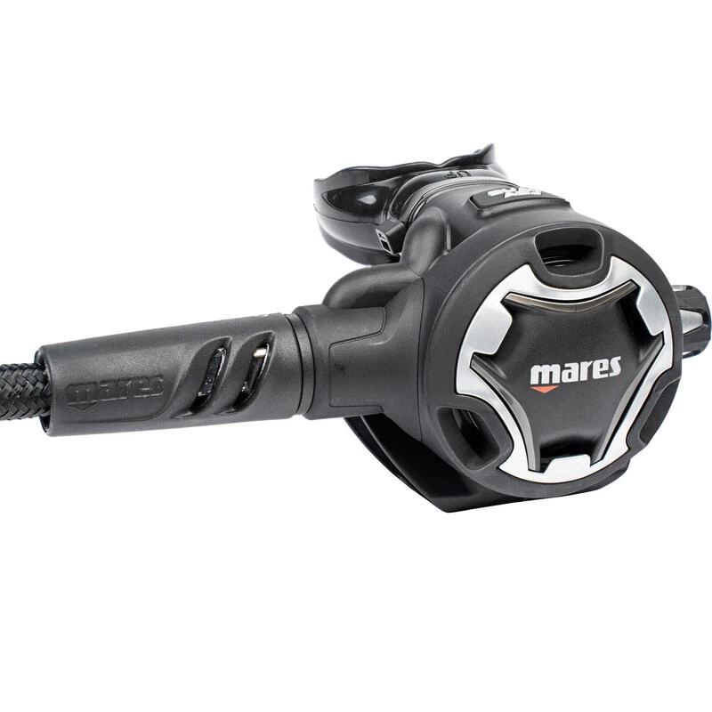 Detendeur à Membrane Compensé, DUAL ADJ 52x Mares Etrier 2 Detendeur à Membrane Compensé, DUAL ADJ 52x Mares Etrier – Image 2